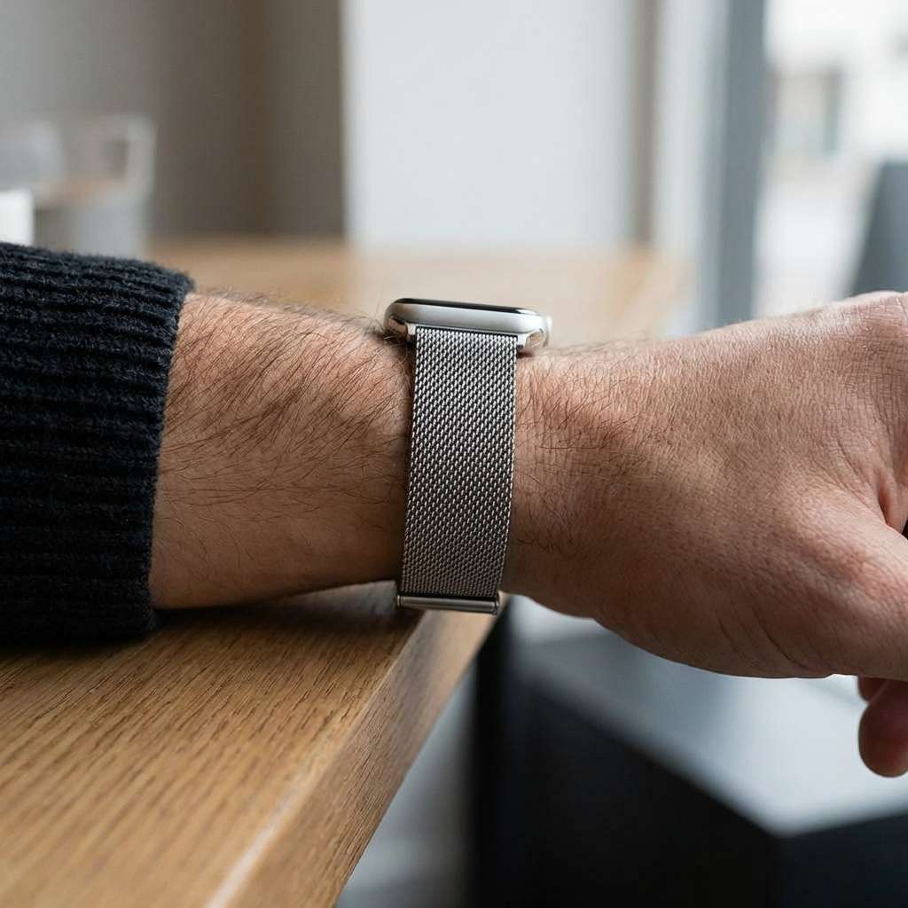 Milan Steel Strap